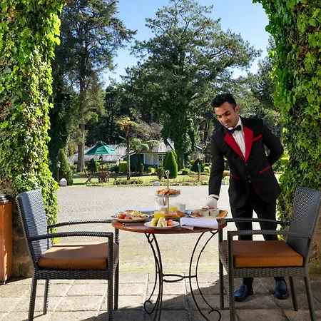 Villa The Hill Club Nuwara Eliya