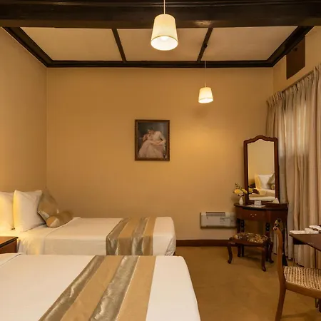 The Hill Club * Nuwara Eliya