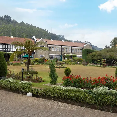 The Hill Club Villa *