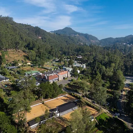 Villa The Hill Club Nuwara Eliya