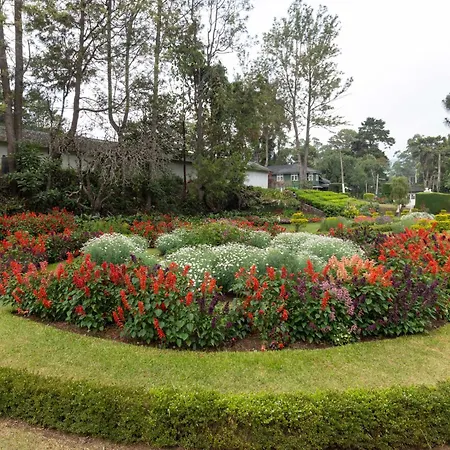 The Hill Club Nuwara Eliya
