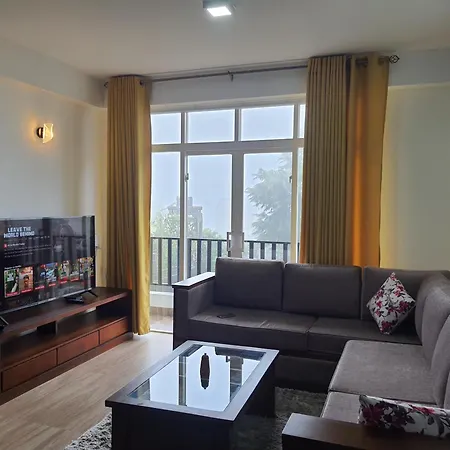 Mount View Two Bed Apartment Nuwara Eliya