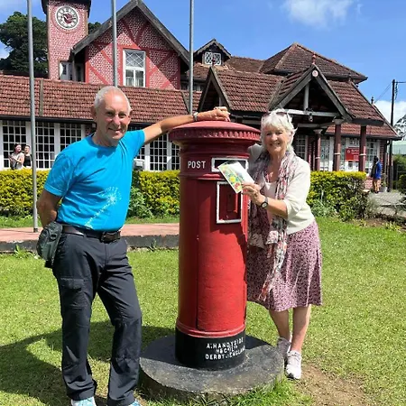 Queensland Hotel Nuwara Eliya