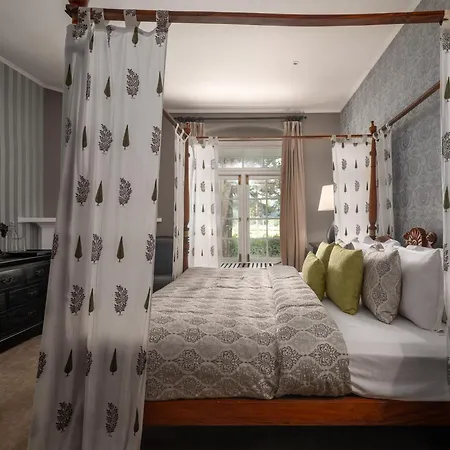 Hill Rise Luxury & Stables By Edwards Collection - Villa Nuwara Eliya