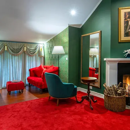 Villa Hill Rise Luxury & Stables By Edwards Collection - Nuwara Eliya