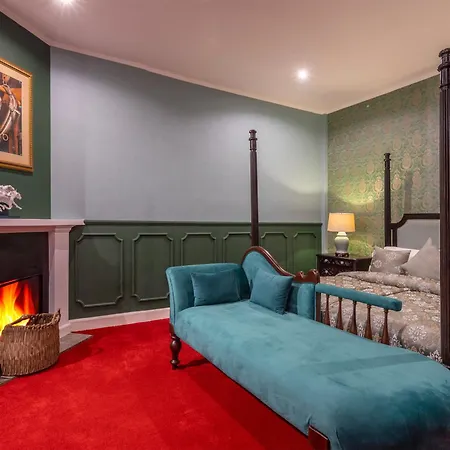 Hill Rise Luxury & Stables By Edwards Collection - Villa