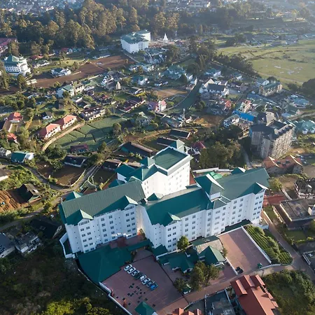 Araliya Red - Budget Friendly Hotel- Where Find Stunning 360 Panoramic View Of Hotel 4*