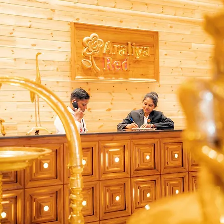 Araliya Red - Budget Friendly Hotel- Where Find Stunning 360 Panoramic View Of 4* Nuwara Eliya