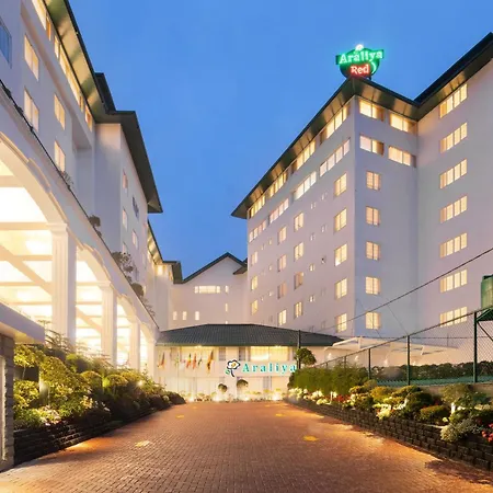 Araliya Red - Budget Friendly Hotel- Where Find Stunning 360 Panoramic View Of 4* Nuwara Eliya
