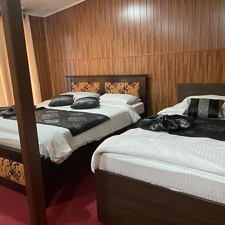 Guest house New Happy