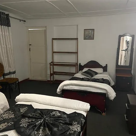 New Happy Guest house