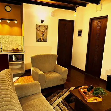 Wintry Hills-nuwara Eliya Apartment