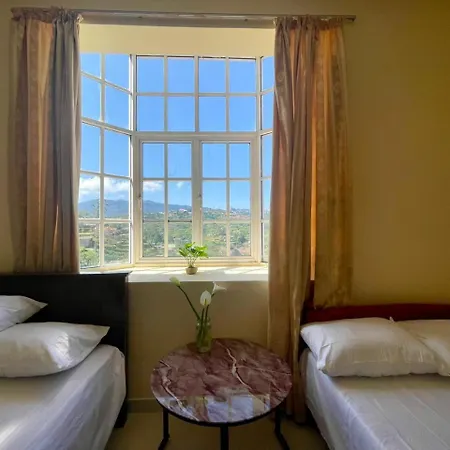 Hotel Cozy Clouds Nuwara Eliya