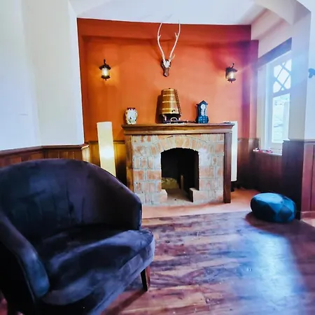 Portswood Luxury Bungalow Nuwaraeliya Villa Nuwara Eliya