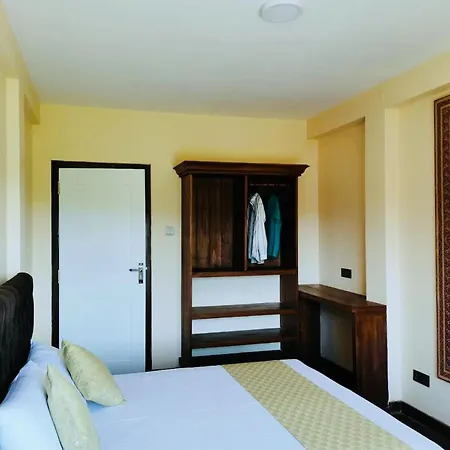 Portswood Luxury Bungalow Nuwaraeliya *