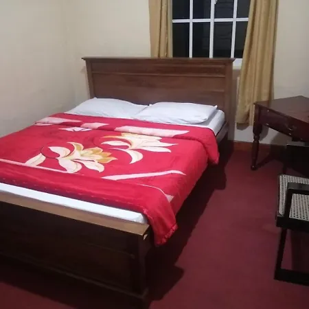 New White Heven Hotel