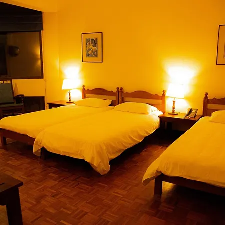 Windsor Hotel Nuwara Eliya