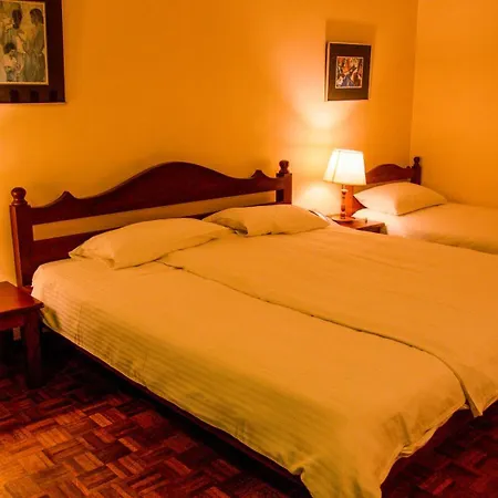 Hotel Windsor Nuwara Eliya