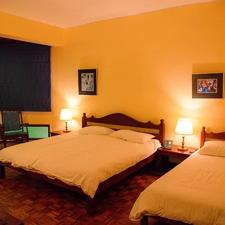 Hotel Windsor Nuwara Eliya