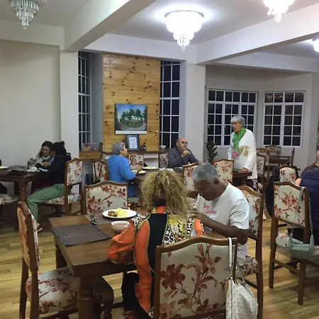 Panorama View Hotel 3*