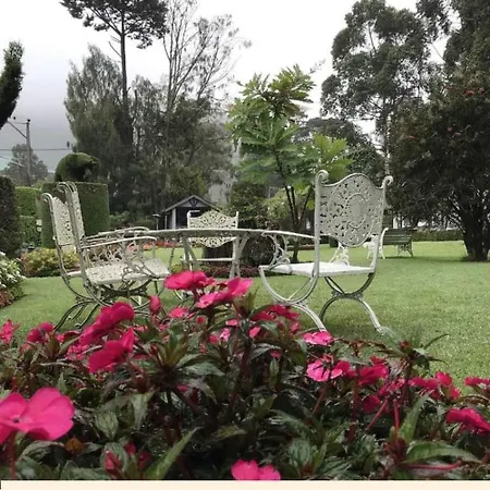Glendower Hotel Nuwara Eliya