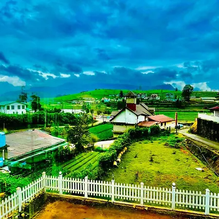 Maha Royal Nuwara Eliya