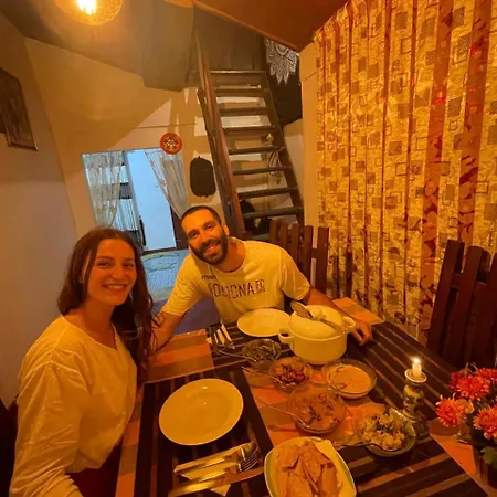 Homestay Cozy Heaven
