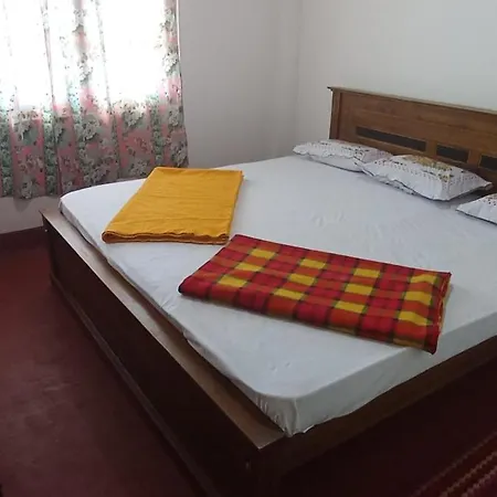 The Pearl White House Nuwara Eliya