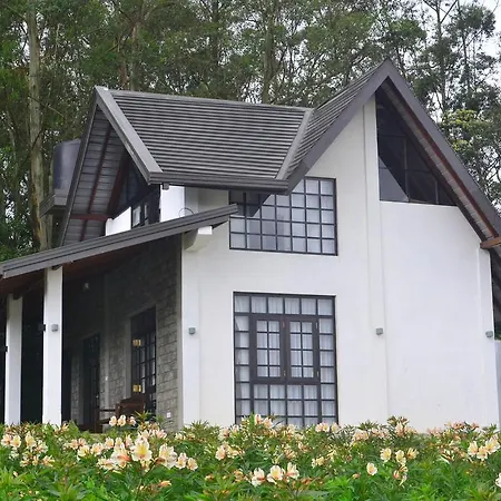 Hotel Sky Breeze Nuwara Eliya, Sri Lanka *