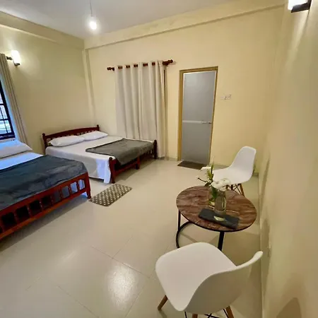 Cozy Clouds Guest house