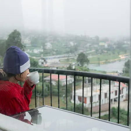 Heaven View Residencies Apartment