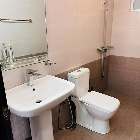 Mariners Apartment