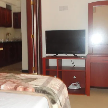 City And Hills View Apartment *