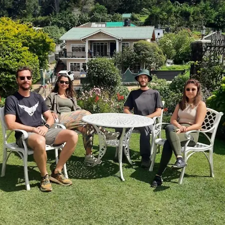 Royal Wattles * Nuwara Eliya