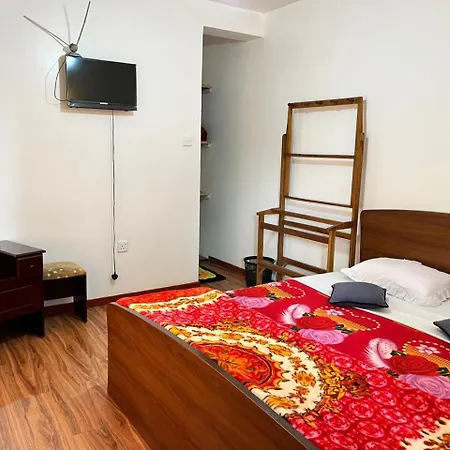 Gregory Guest house