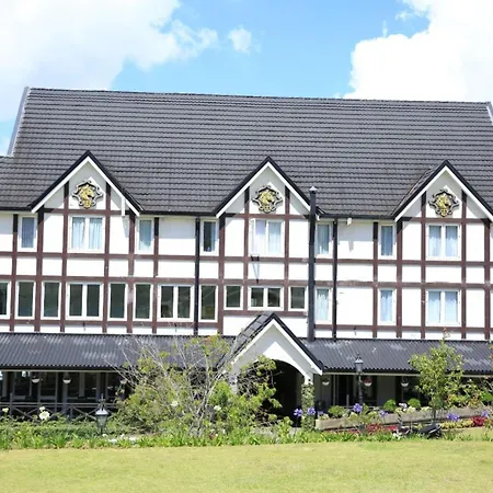 Pedro Barn At Little England Nuwara Eliya