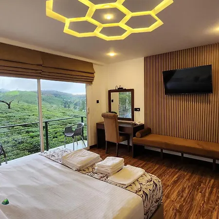 Mountain Misty - Nuwaraeliya Guest house