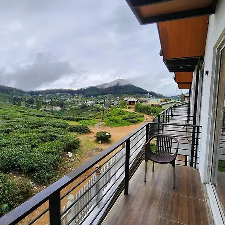 Mountain Misty - Nuwaraeliya Nuwara Eliya