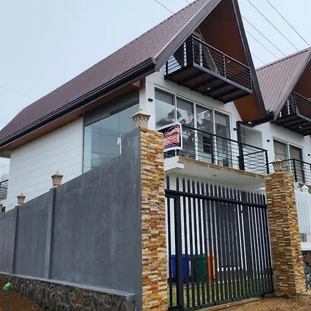 Guest house Mountain Misty - Nuwaraeliya *