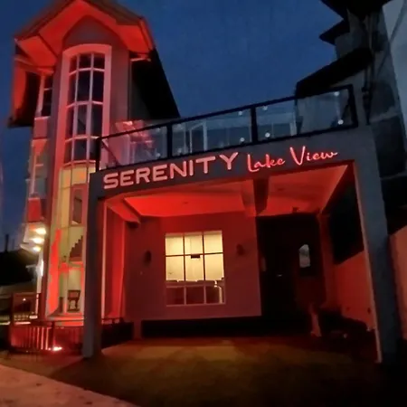 Serenity Lake View * Nuwara Eliya