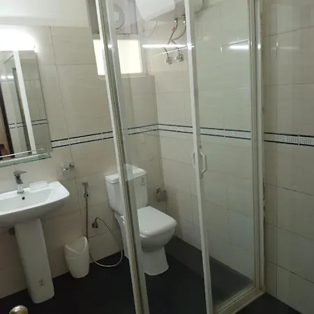 Glen Falls Apartment
