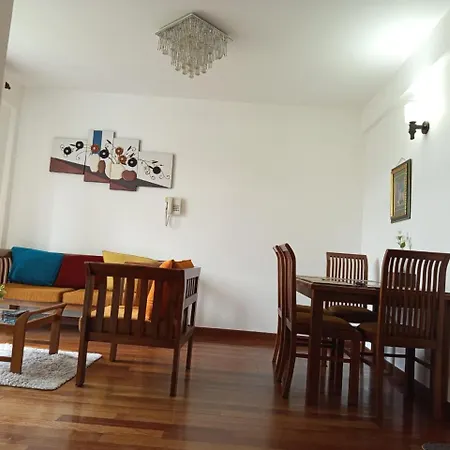 Luxury Apartment