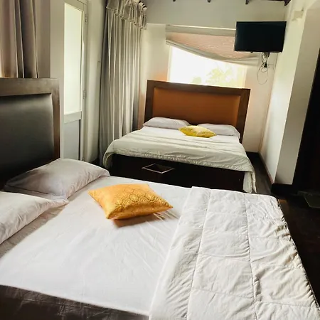 The Venice House 3* Nuwara Eliya