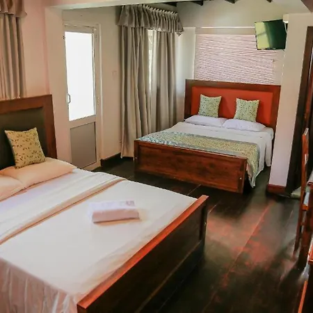The Venice House 3* Nuwara Eliya
