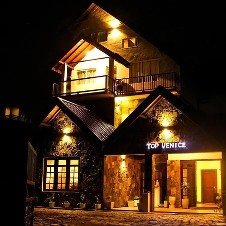 The Venice House Guest house