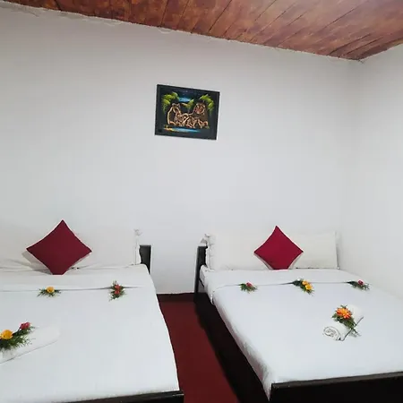 Hillside Bed & Breakfast Nuwara Eliya