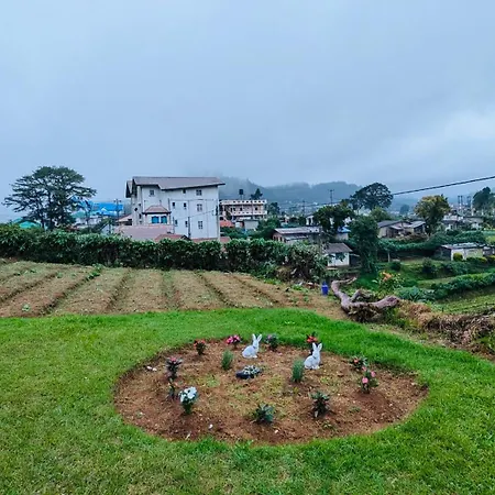 Hillside Bed & Breakfast *