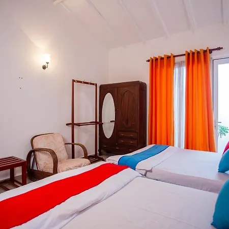 Hillneliya 3* Nuwara Eliya