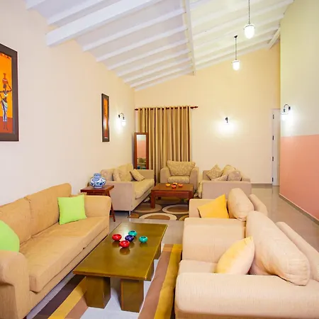 Hillneliya 3* Nuwara Eliya