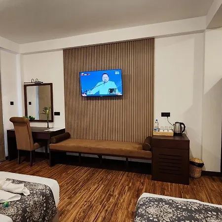 Guest house Mountain Misty - Nuwaraeliya *